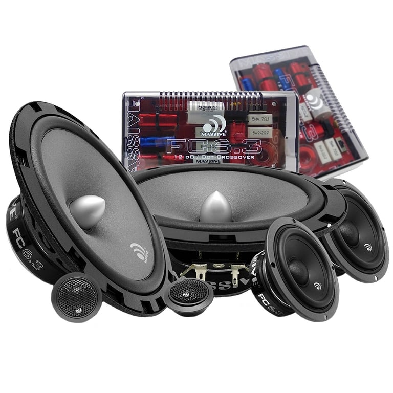 Massive Audio FC6.3 Image 1