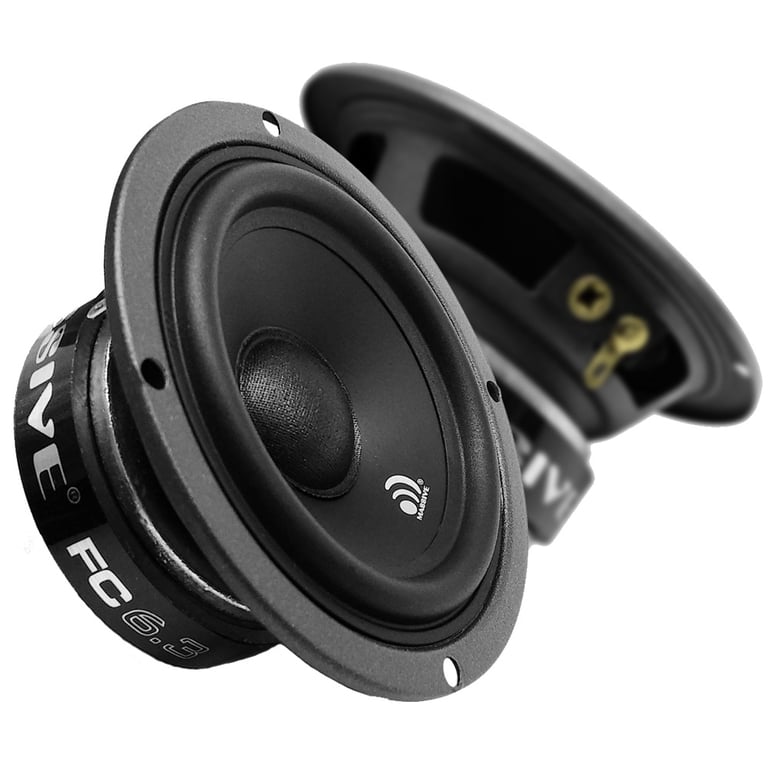 Massive Audio FC6.3 Image 3