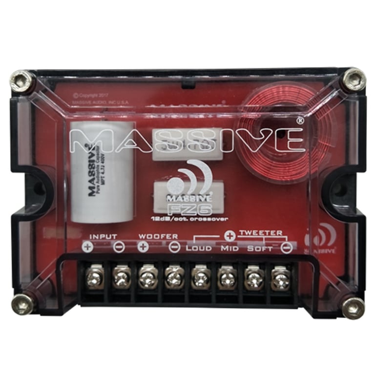 Massive Audio FZ6V2 Image 7