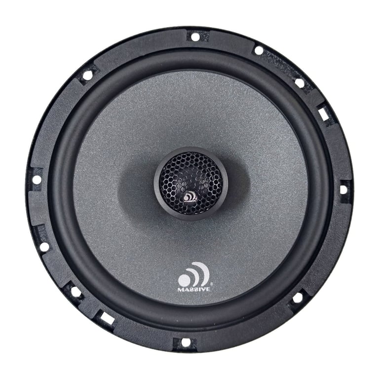 Massive Audio FC6 (Like New (Open Box)) Image 3