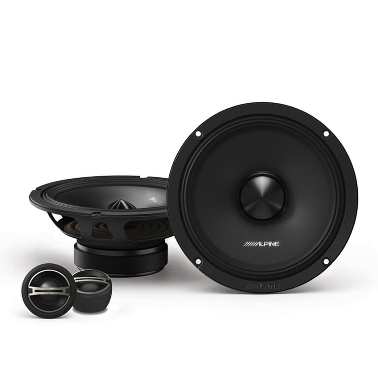 Alpine DM-65C-G with DM-65-G Image 2