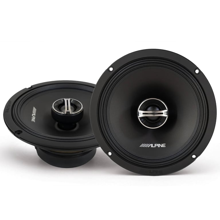 Alpine DM-65-G 2 Pairs Image 2