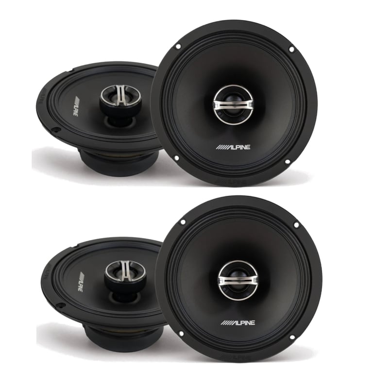 Alpine DM-65-G 2 Pairs Image 1