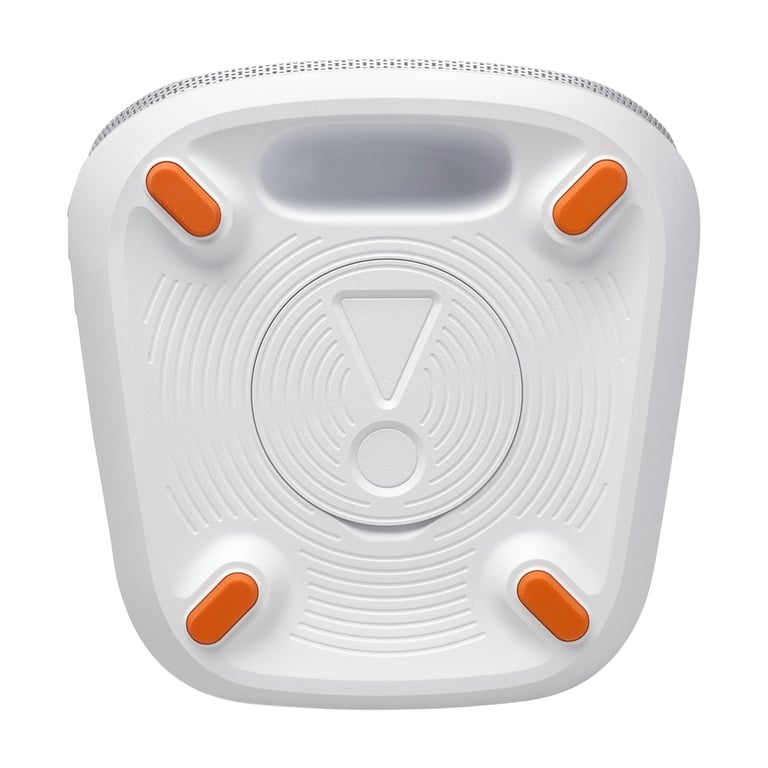JBL PartyBox Club 120 (JBLPBCLUB120SWAM) (White) Image 12