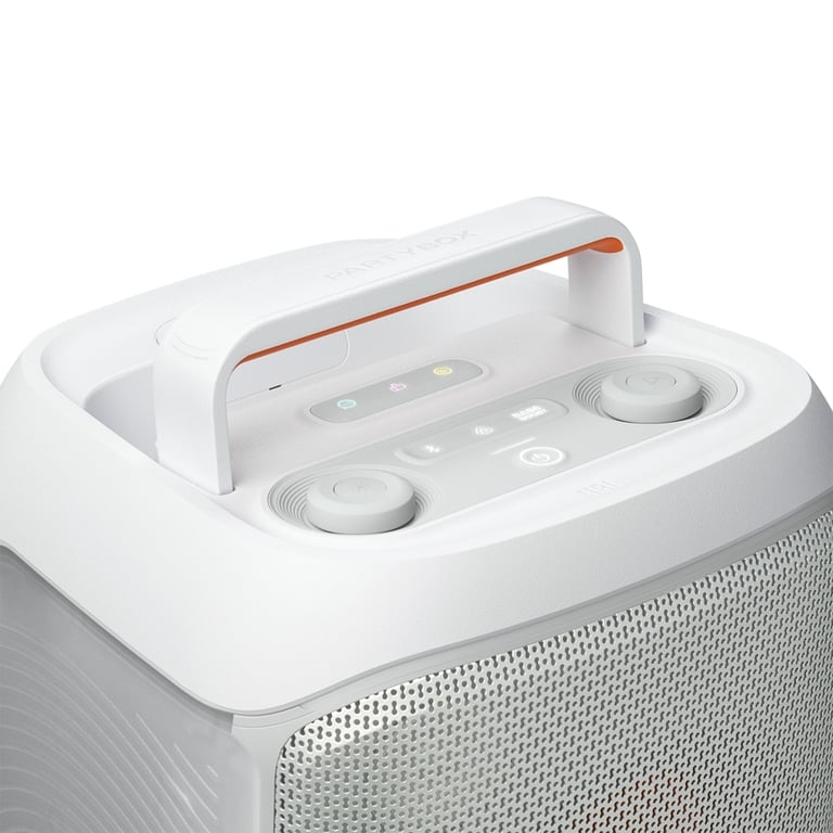 JBL PartyBox Club 120 (JBLPBCLUB120SWAM) (White) Image 8