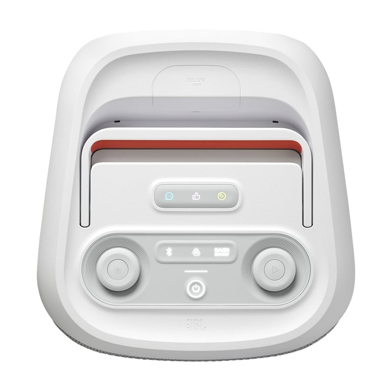 JBL PartyBox Club 120 (JBLPBCLUB120SWAM) (White) Image 9