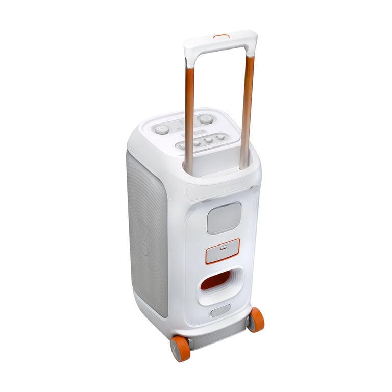 JBL PartyBox Stage 320 (JBLPBSTAGE320SWAM) (White) Image 8