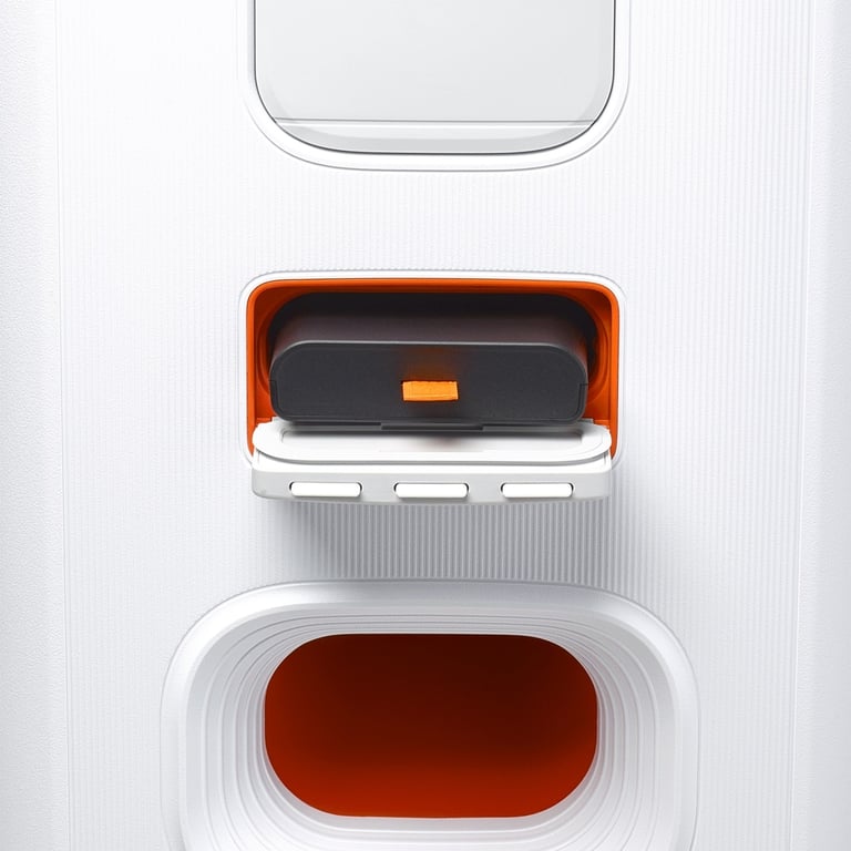 JBL PartyBox Stage 320 (JBLPBSTAGE320SWAM) (White) Image 10