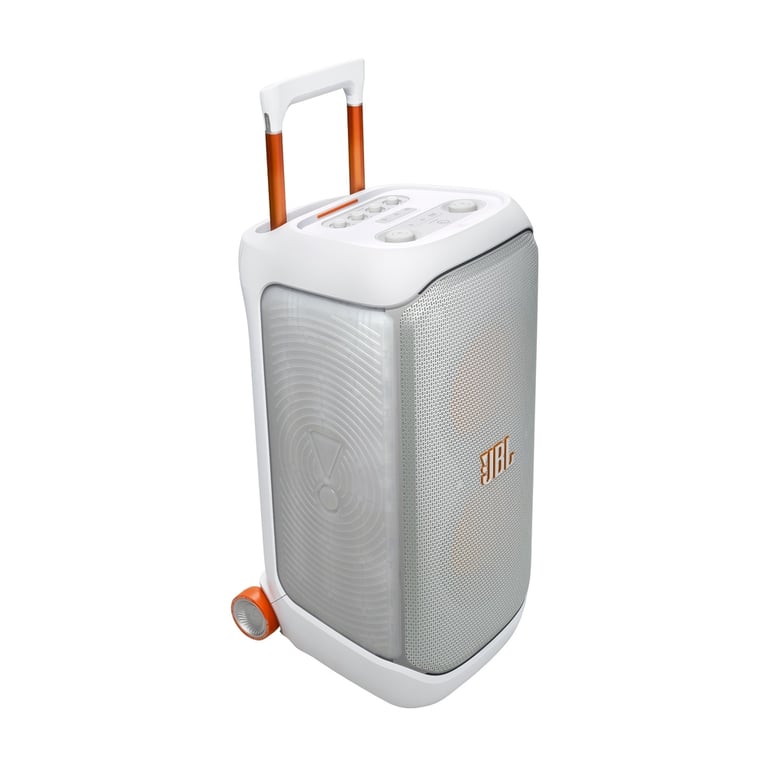 JBL PartyBox Stage 320 (JBLPBSTAGE320SWAM) (White) Image 6