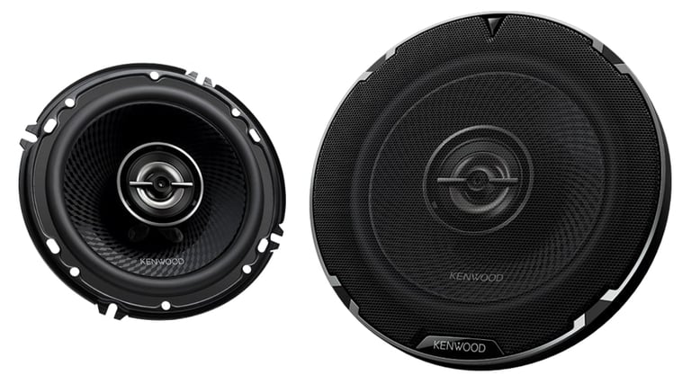 Kenwood KFC-1698RS Image 1