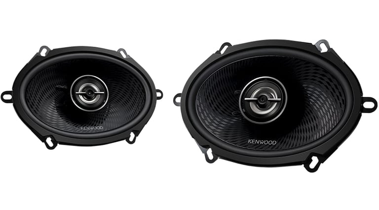 Kenwood KFC-C5798RS Image 1