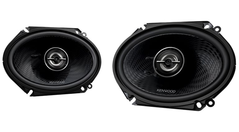 Kenwood KFC-C6898RS Image 1