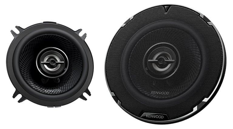 Kenwood KFC-1398RS Image 1