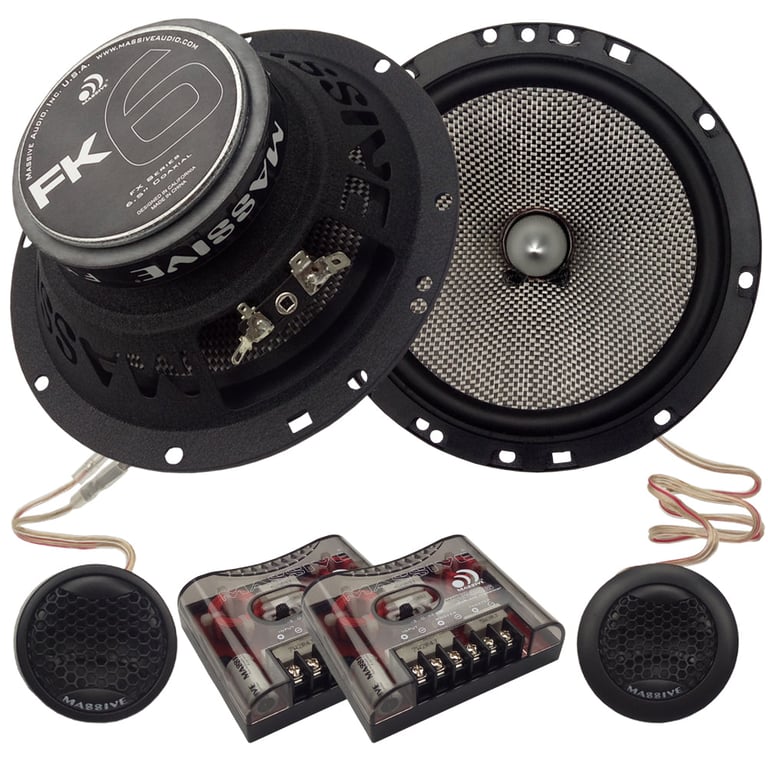 Massive Audio FK6 Image 1