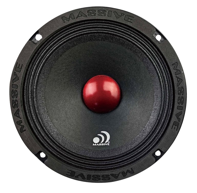 Massive Audio MM6A (Sold Individually) Image 1