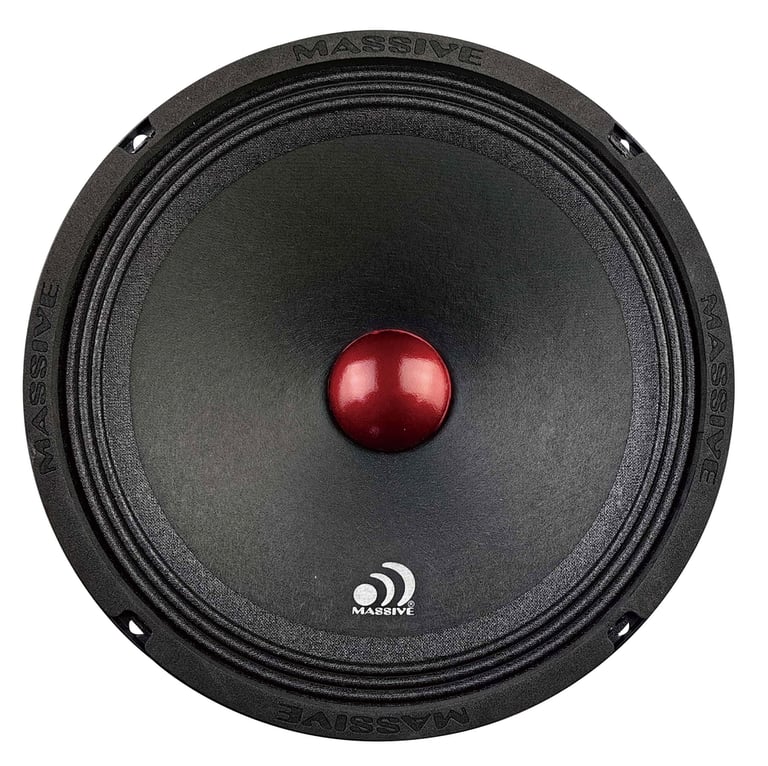 Massive Audio MM8A Image 1