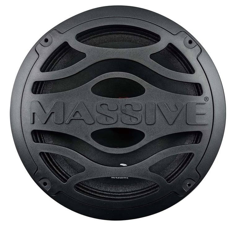 Massive Audio MM8A Image 2