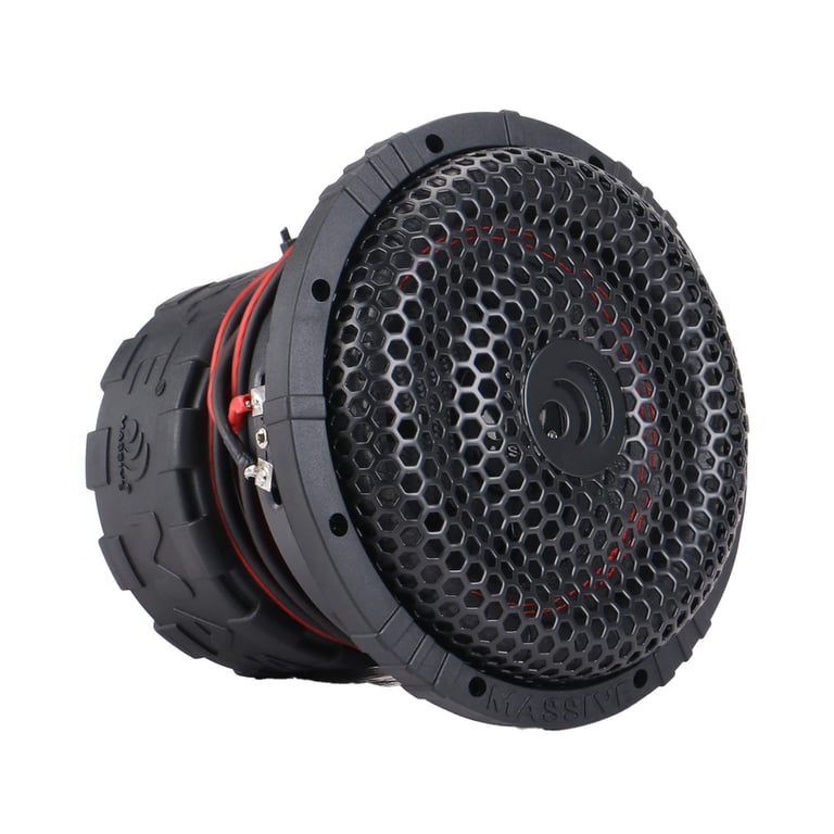 Massive Audio GTR64 Image 4