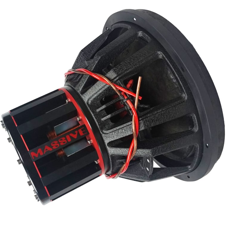 Massive Audio BOA181NV2 Image 1