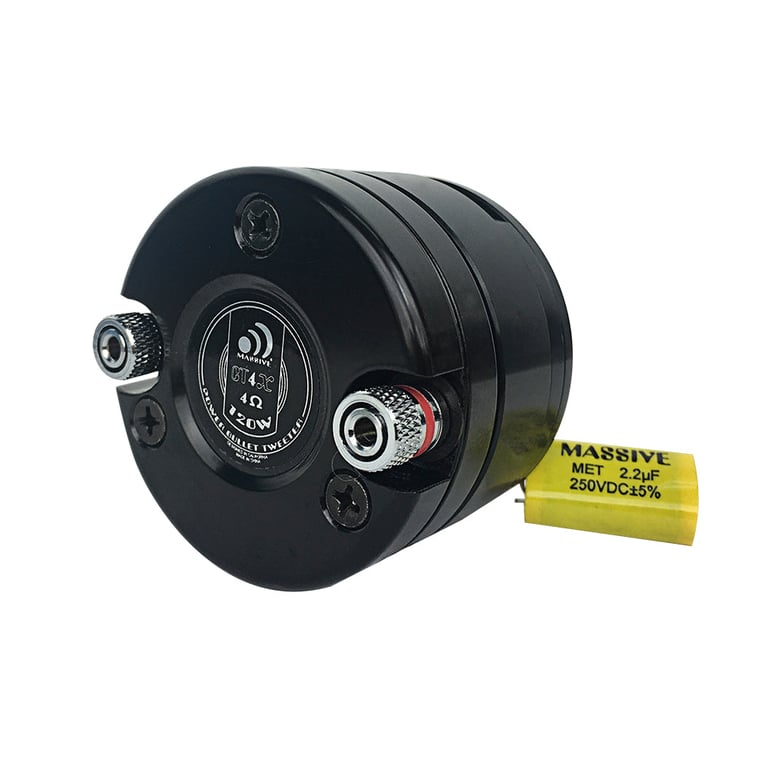 Massive Audio CT4XV2 (Sold Individually) Image 4