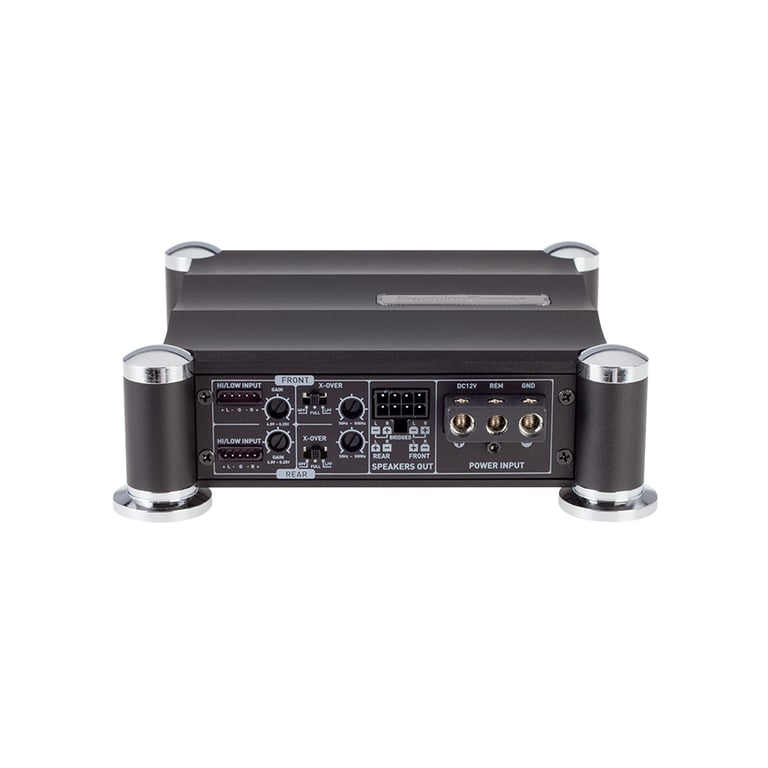 Precision Power A400.4D Image 3