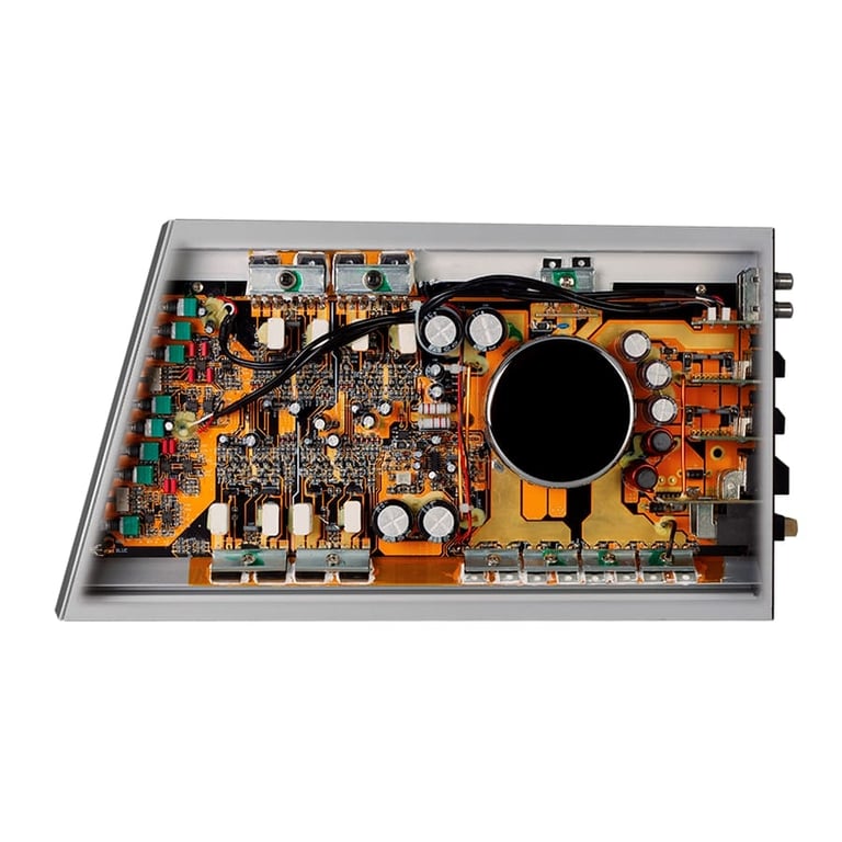 Precision Power PC700.4D Image 3