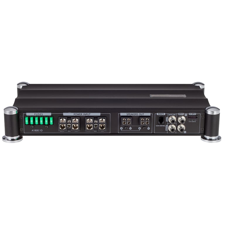 Precision Power (PPI) A1800.1D Image 3