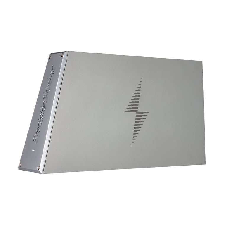 Precision Power PC700.4D Image 1
