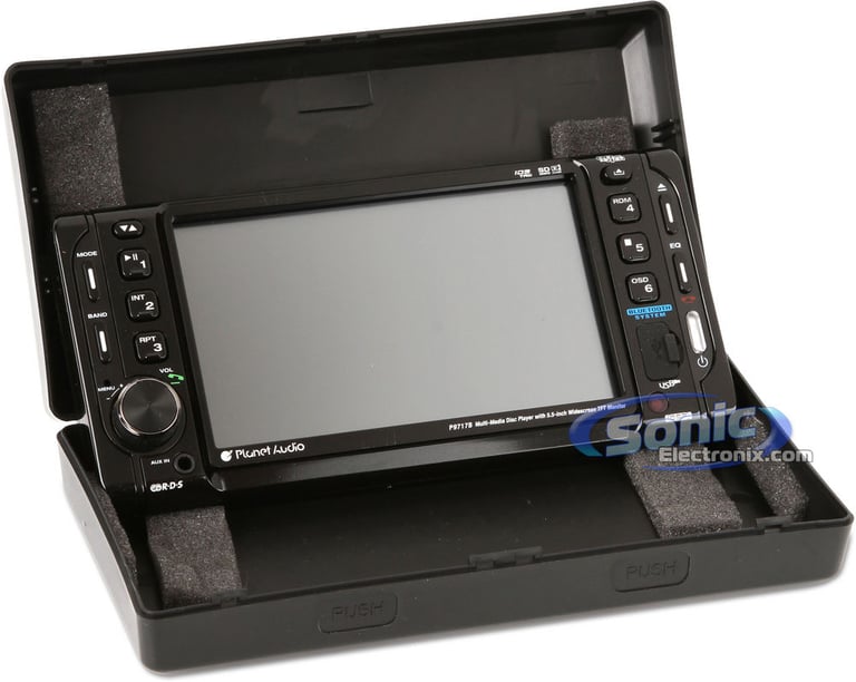 Planet Audio P9717B Image 6