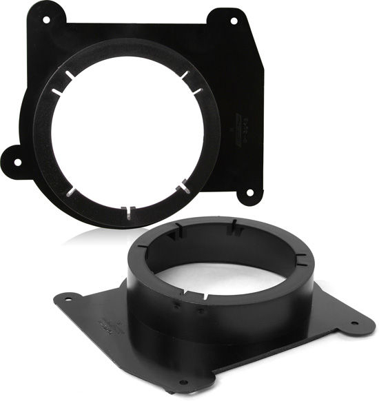Alpine E Series Front Door Factory Speaker Upgrade Package Image 6
