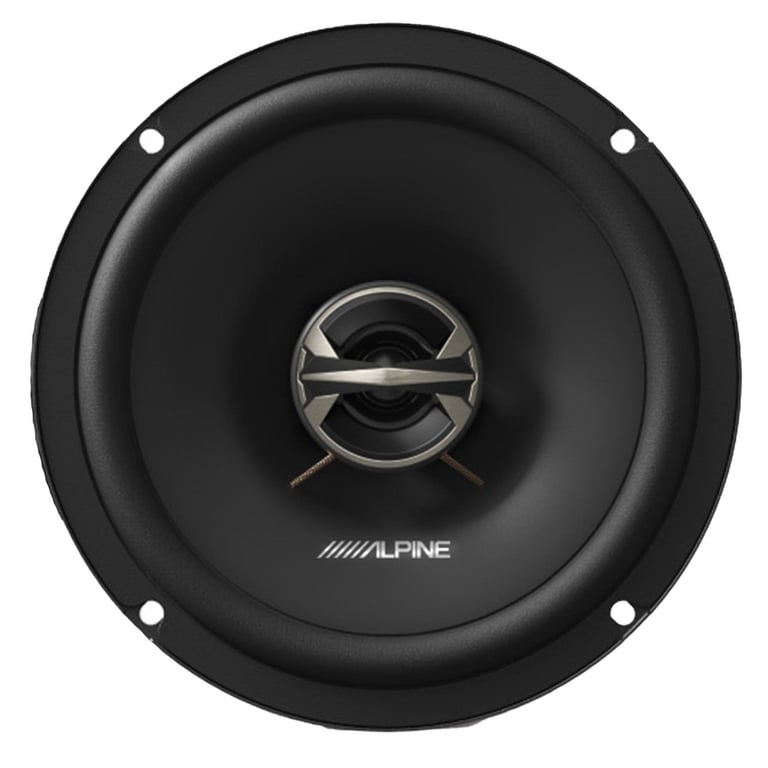 Alpine E Series Front Door Factory Speaker Replacement Package Image 3