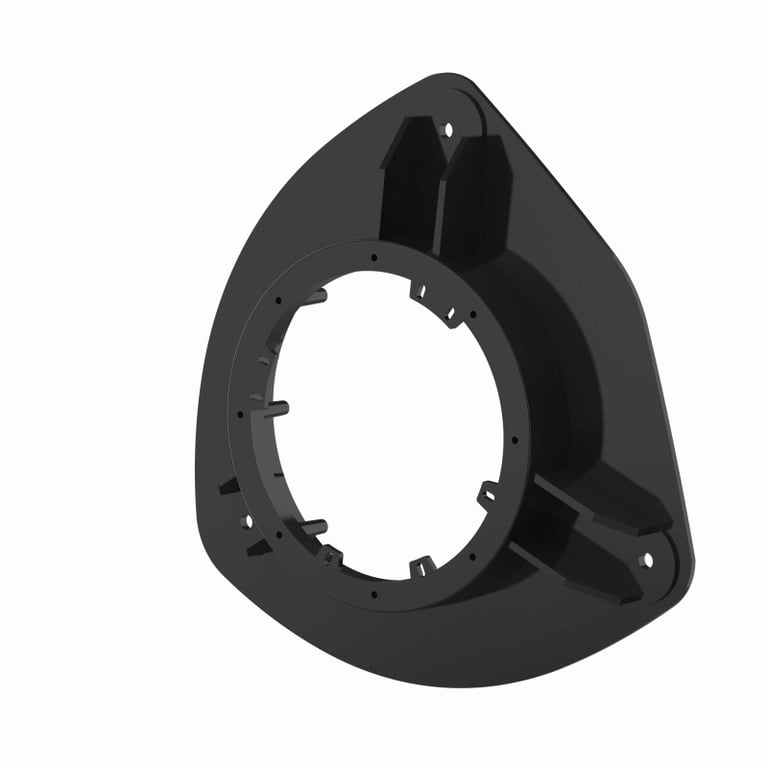 Alpine E Series Front Door Speaker Replacement Package Image 8