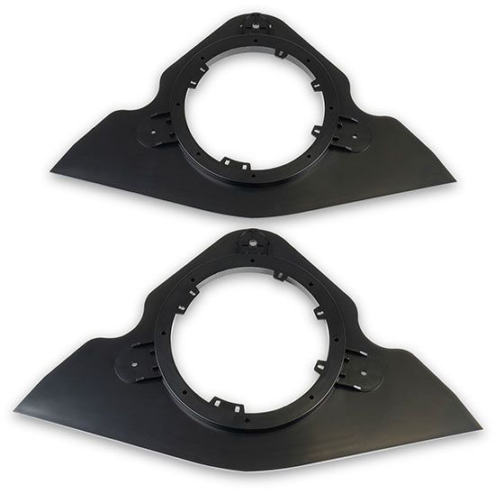 Alpine E Series Factory Speaker Upgrade Package Image 13