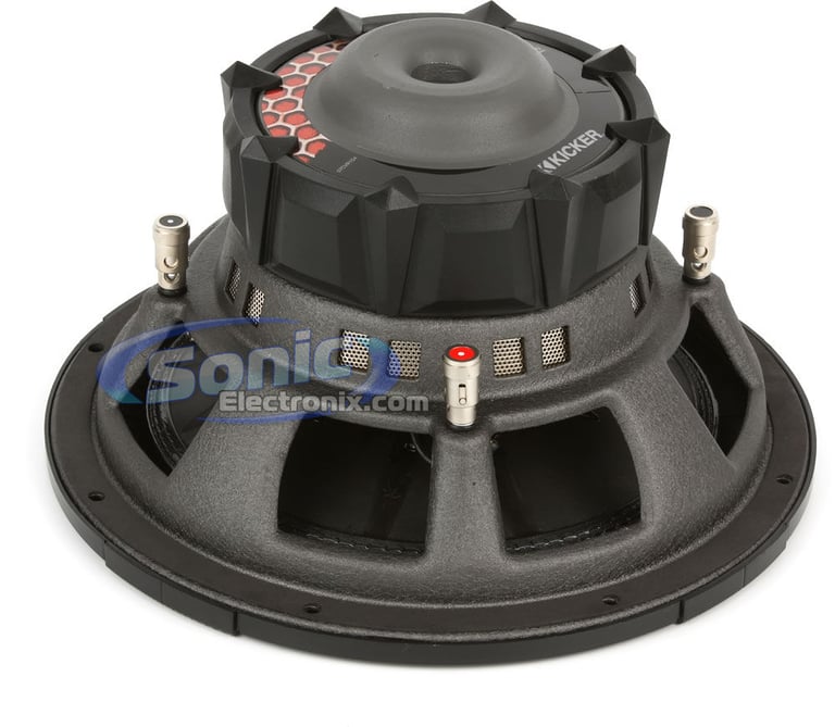 1000W Complete Kenwood + Kicker Bass Package Image 12
