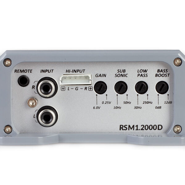 Soundstream RSM1.2000D Image 4