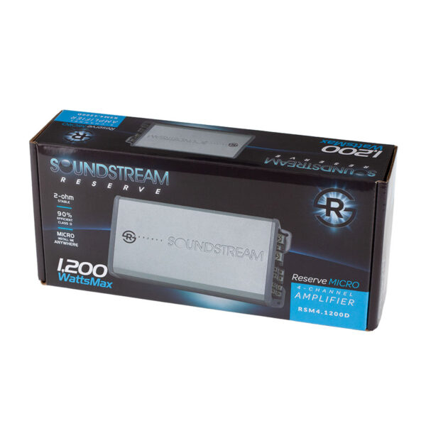 Soundstream RSM4.1200D Image 6