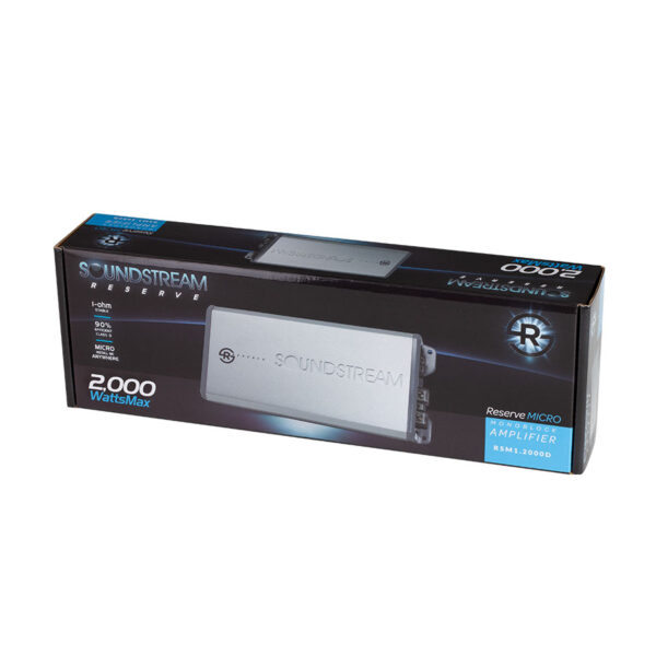Soundstream RSM1.2000D Image 6