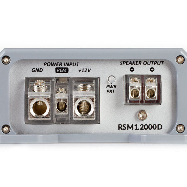 Soundstream RSM1.2000D Image 5