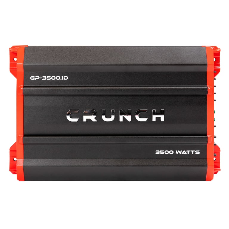 Crunch GP-3500.1D Image 2