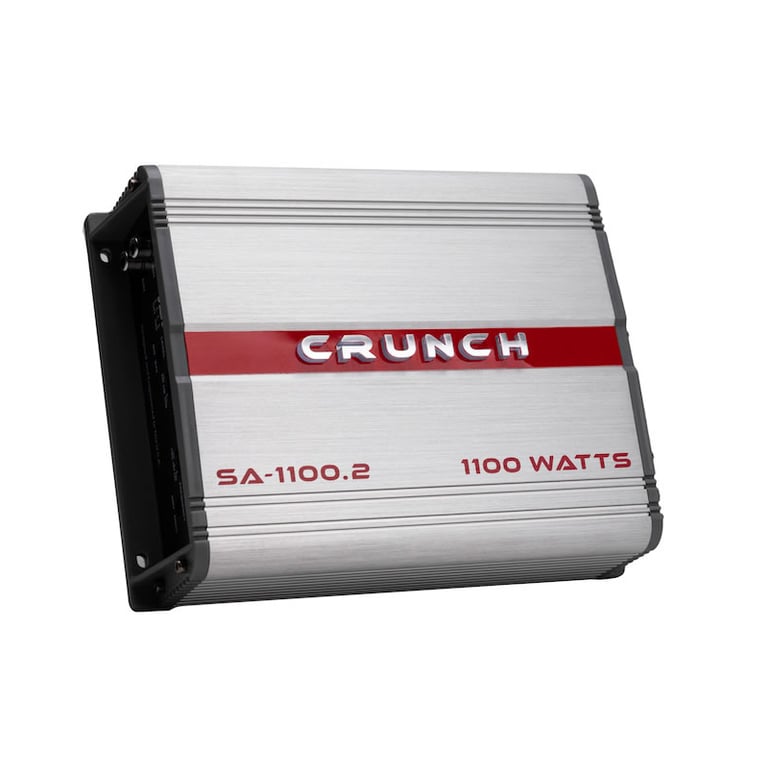 Crunch SA-1100.2 Image 1