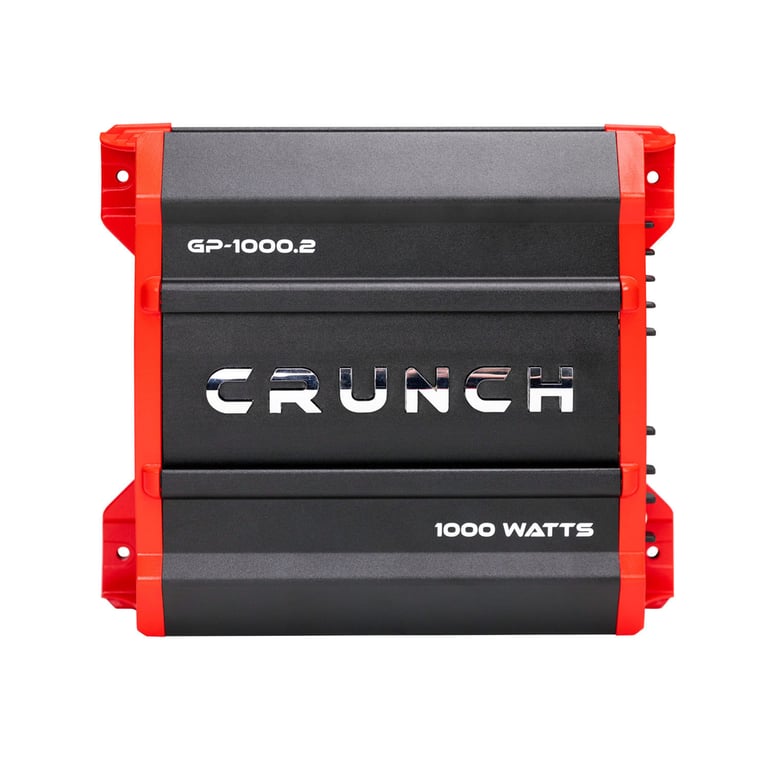 Crunch GP-1000.2 Image 2