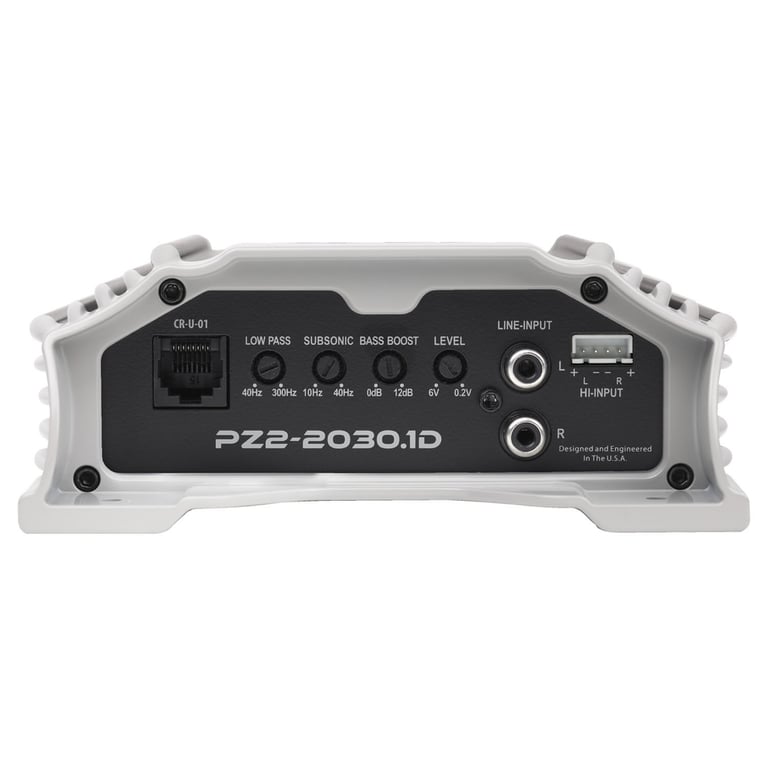 Crunch PZ2-2030.1D Image 4