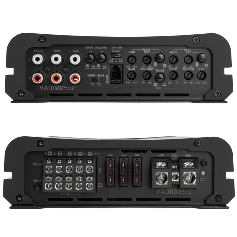 NVX VAD11005 ( Open Box Complete) Image 2