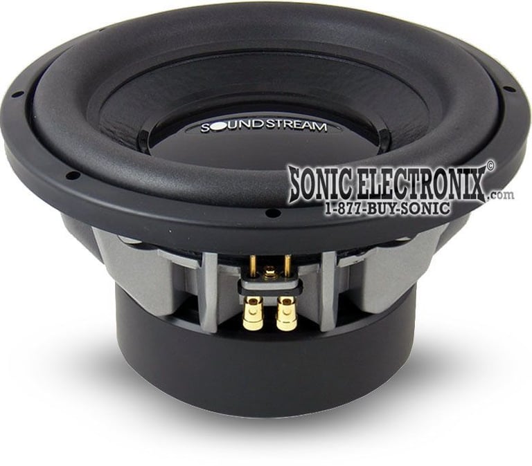 Soundstream SPLX-15/4 Image 1
