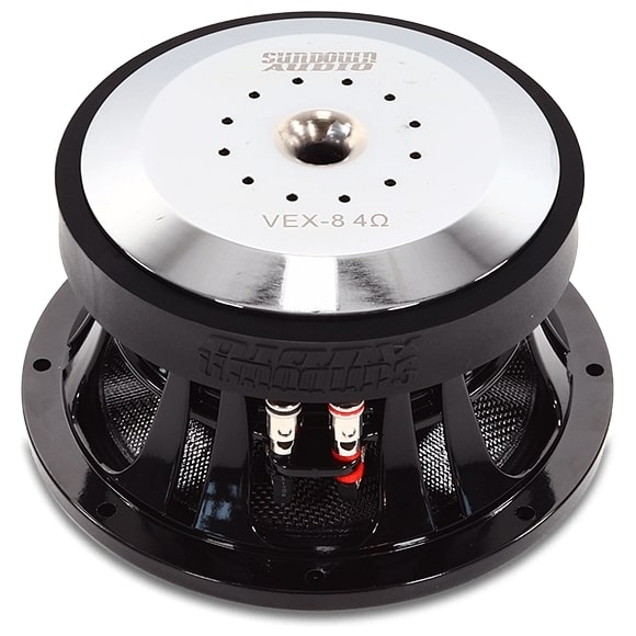 Sundown Audio VEX-12 (S-VEX128) (Sold Individually) (Open Box, Great) Image 6