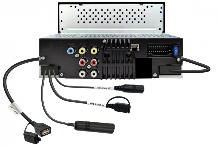 JVC KW-M690BW Image 9