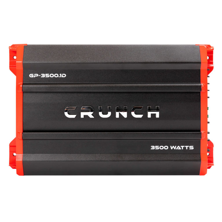 Crunch GP-3500.1D Image 3