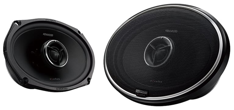 Kenwood eXcelon KFC-X695 Image 1