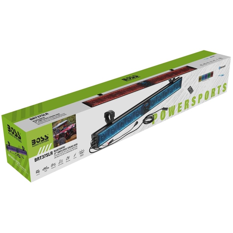 Boss BRT37SLR (Open Box, Great) Image 7