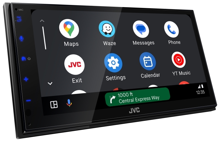 JVC KW-M695BW Image 5